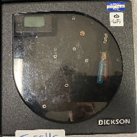 Dickson TH6P1 Temperature and Humidity Chart Recorder QTY 4 image 3